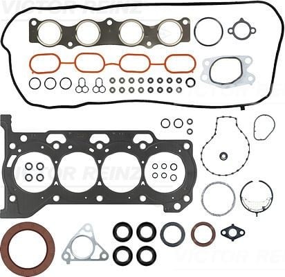 FULL GASKET SET. ENGINE