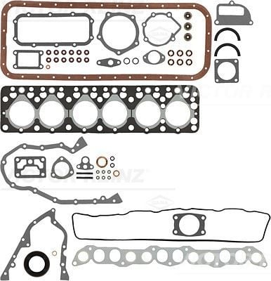 FULL GASKET SET. ENGINE