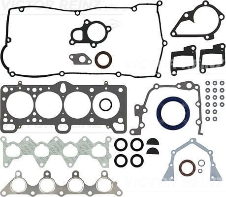 FULL GASKET SET. ENGINE