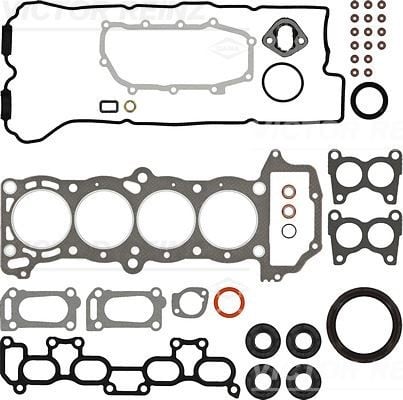 FULL GASKET SET. ENGINE