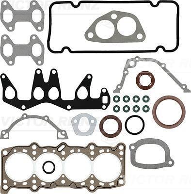 FULL GASKET SET. ENGINE