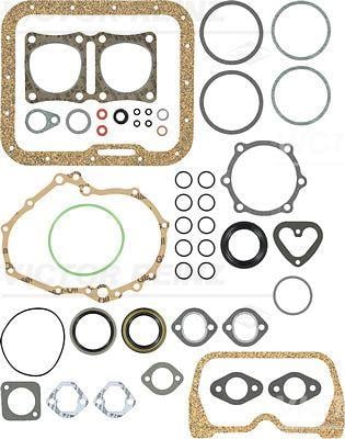 FULL GASKET SET. ENGINE