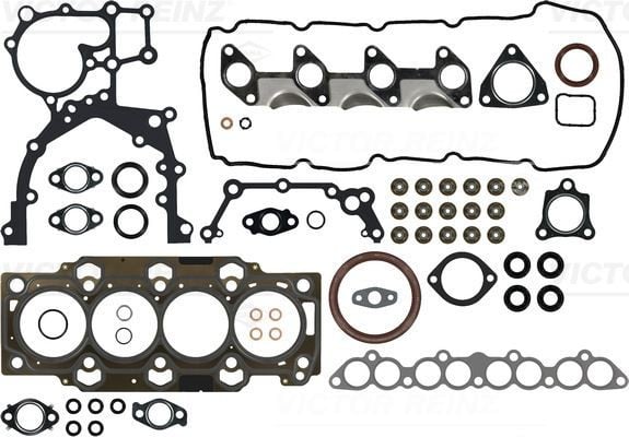 FULL GASKET SET. ENGINE