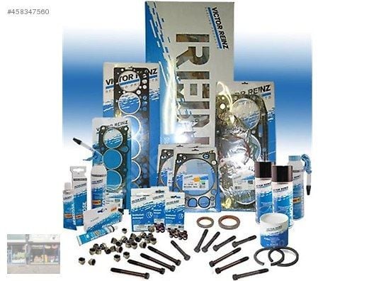 FULL GASKET SET. ENGINE
