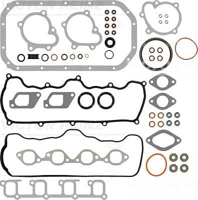 FULL GASKET SET. ENGINE