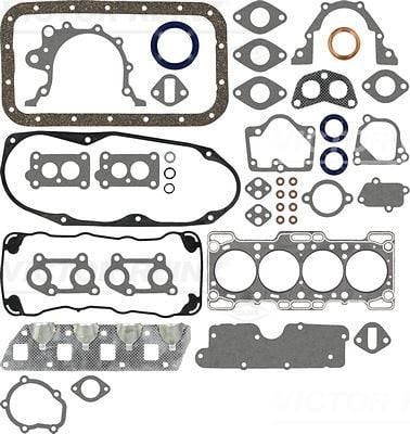 FULL GASKET SET. ENGINE