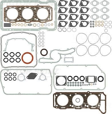 FULL GASKET SET. ENGINE