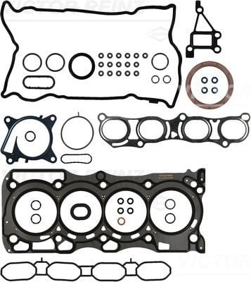 FULL GASKET SET. ENGINE