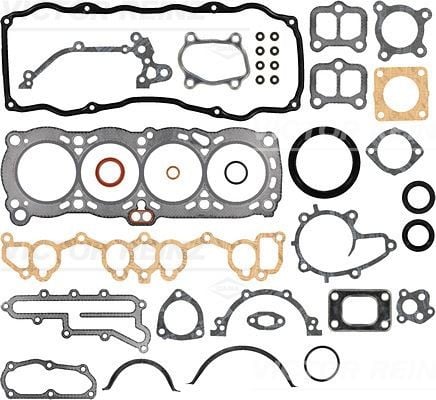 FULL GASKET SET. ENGINE