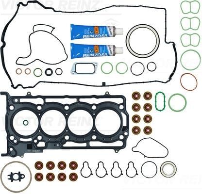 FULL GASKET SET. ENGINE