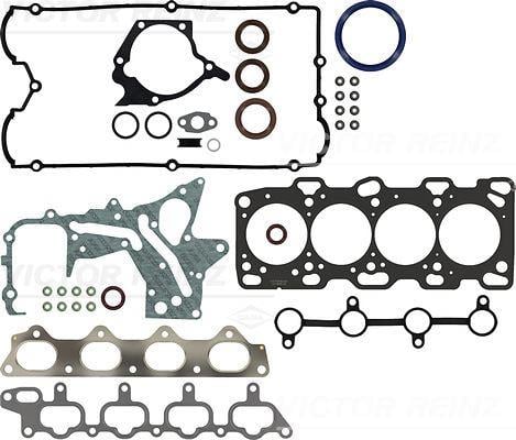 FULL GASKET SET. ENGINE