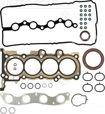 FULL GASKET SET. ENGINE