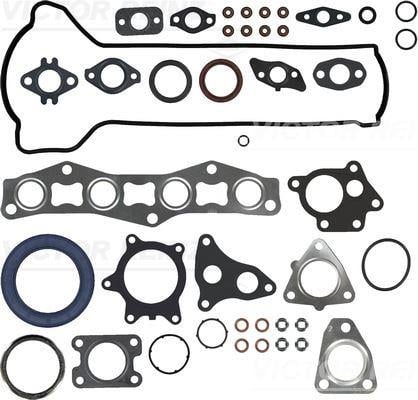 FULL GASKET SET. ENGINE