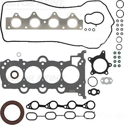 FULL GASKET SET. ENGINE