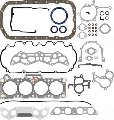 FULL GASKET SET. ENGINE