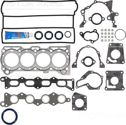 FULL GASKET SET. ENGINE