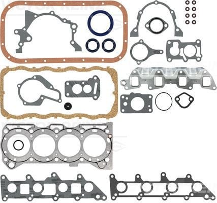 FULL GASKET SET. ENGINE