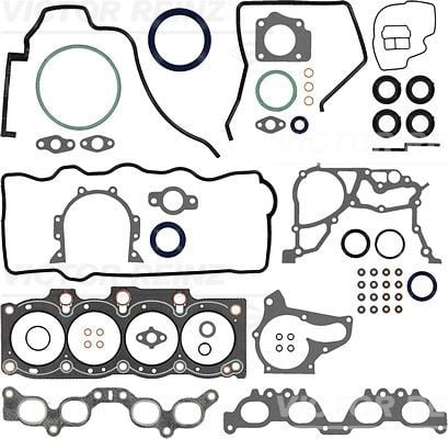 FULL GASKET SET. ENGINE