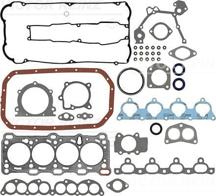 FULL GASKET SET. ENGINE