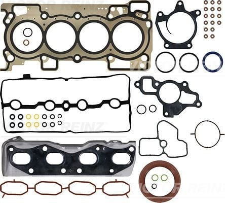 FULL GASKET SET. ENGINE