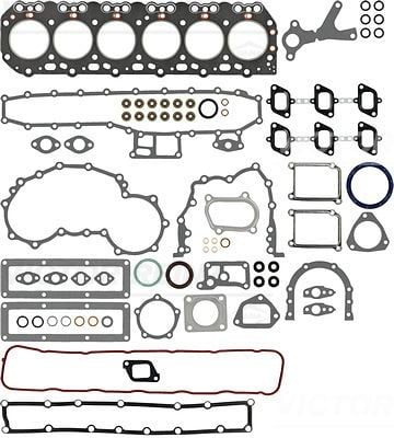 FULL GASKET SET. ENGINE