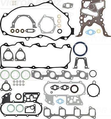FULL GASKET SET. ENGINE
