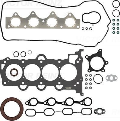 FULL GASKET SET. ENGINE