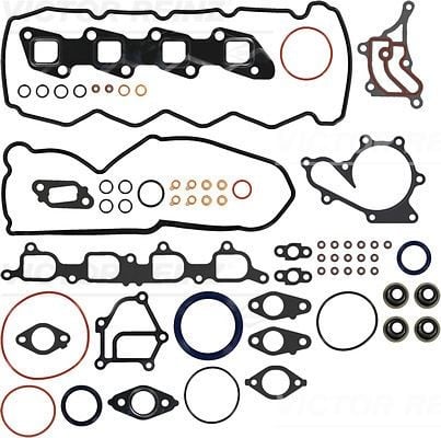 FULL GASKET SET. ENGINE