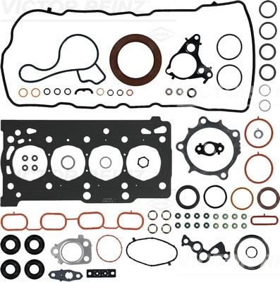 FULL GASKET SET. ENGINE