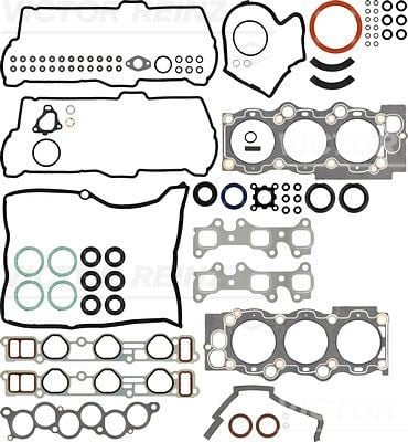 FULL GASKET SET. ENGINE