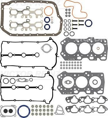 FULL GASKET SET. ENGINE