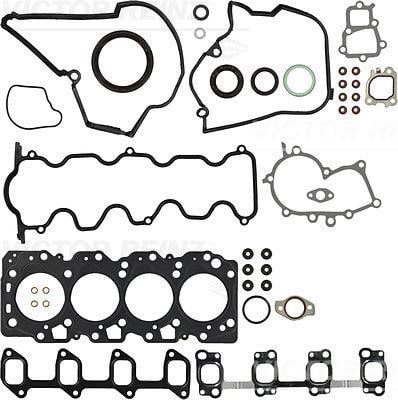 FULL GASKET SET. ENGINE