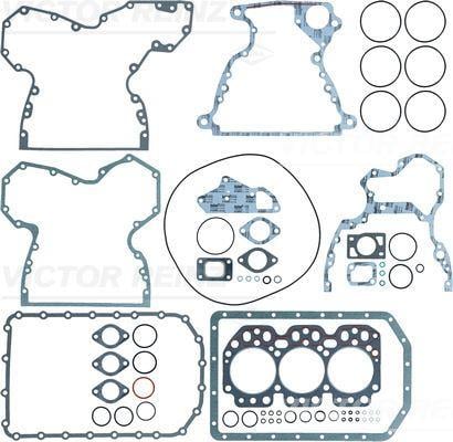 FULL GASKET SET. ENGINE