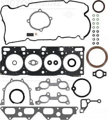 FULL GASKET SET. ENGINE