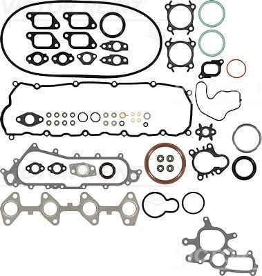 FULL GASKET SET. ENGINE