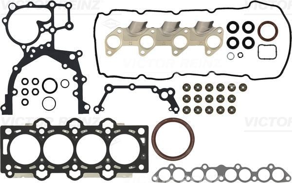 FULL GASKET SET. ENGINE