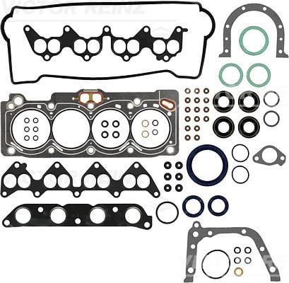 FULL GASKET SET. ENGINE
