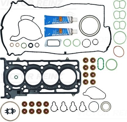 FULL GASKET SET. ENGINE
