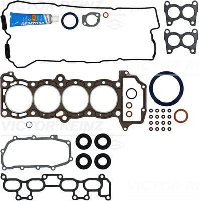 FULL GASKET SET. ENGINE