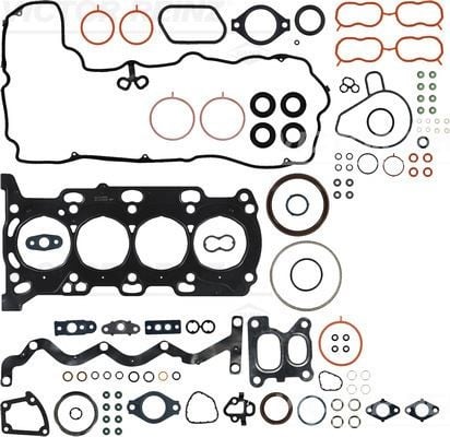 FULL GASKET SET. ENGINE