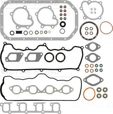 FULL GASKET SET. ENGINE