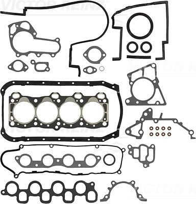 FULL GASKET SET. ENGINE