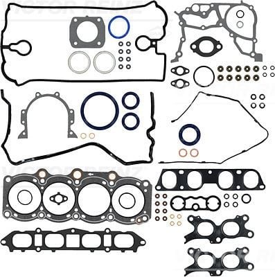 FULL GASKET SET. ENGINE