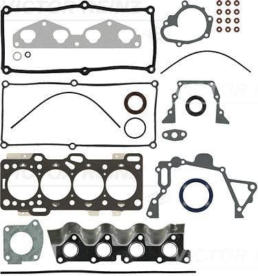 FULL GASKET SET. ENGINE