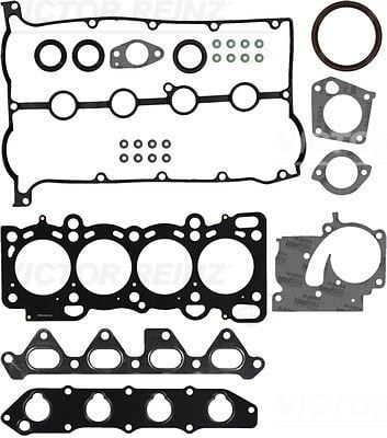 FULL GASKET SET. ENGINE