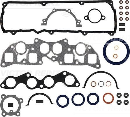 FULL GASKET SET. ENGINE