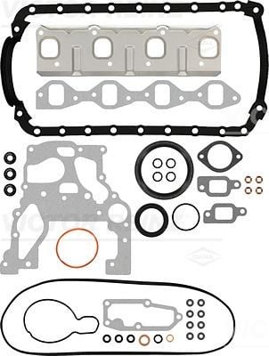 FULL GASKET SET. ENGINE