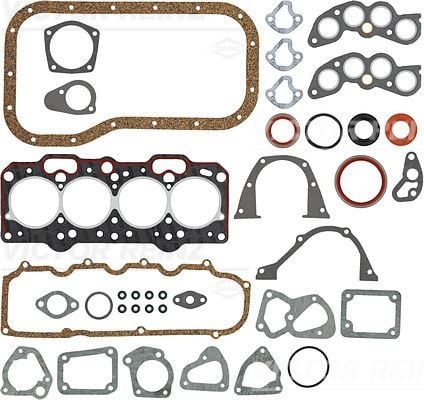 FULL GASKET SET. ENGINE
