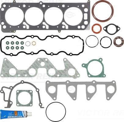 FULL GASKET SET. ENGINE
