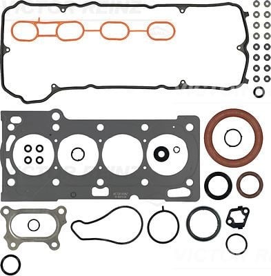 FULL GASKET SET. ENGINE